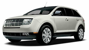   Lincoln MKX