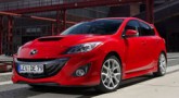 - Mazda3 MPS :  