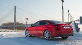 - Mazda6:  