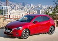 Mazda 2 2014 photo