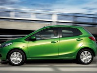 Mazda 2 2007 photo
