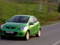 Mazda 2 2007 photo