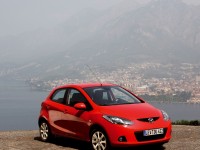 Mazda 2 2007 photo