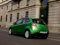 Mazda 2 2007 photo