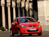 Mazda 2 2007 photo