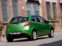 Mazda 2 2007 photo