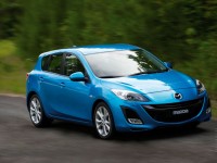 Mazda 3 2009 photo