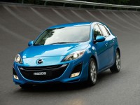 Mazda 3 2009 photo