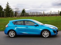 Mazda 3 2009 photo