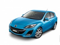 Mazda 3 2009 photo