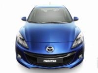 Mazda 3 2012 photo