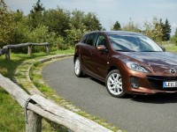 Mazda 3 2012 photo