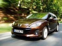 Mazda 3 2012 photo