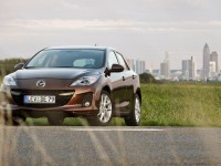 Mazda 3 2012 photo