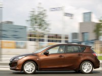 Mazda 3 2012 photo