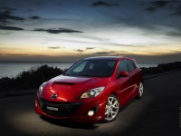 Mazda 3 MPS photo