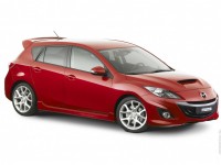 Mazda 3 MPS photo