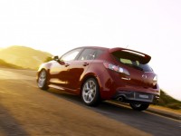 Mazda 3 MPS photo