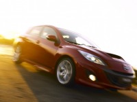 Mazda 3 MPS photo