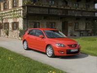Mazda 3 MPS photo