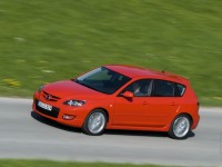 Mazda 3 MPS photo
