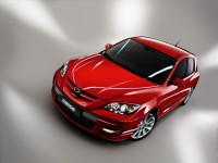 Mazda 3 MPS photo