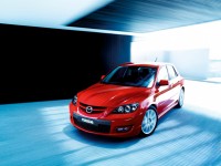 Mazda 3 MPS photo