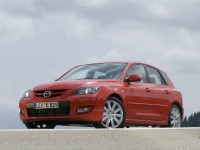 Mazda 3 MPS photo