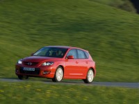 Mazda 3 MPS photo