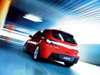 Mazda 3 MPS photo