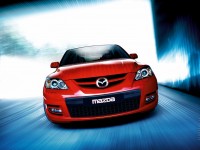 Mazda 3 MPS photo