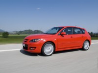 Mazda 3 MPS photo