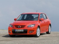 Mazda 3 MPS photo