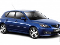 Mazda 3 2003 photo