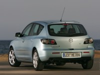 Mazda 3 2003 photo