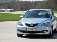 Mazda 3 2003 photo