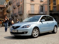 Mazda 3 2003 photo