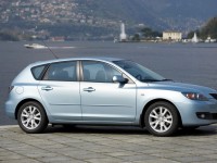 Mazda 3 2003 photo