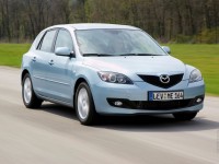 Mazda 3 2003 photo