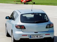 Mazda 3 2003 photo