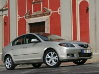 Mazda 3 2003 photo