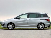 Mazda 5 2010 photo