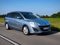 Mazda 5 2010 photo