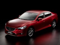 Mazda 6 2012 photo