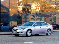 Mazda 6 2007 photo