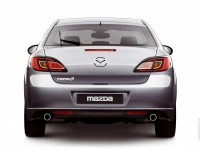 Mazda 6 2007 photo