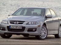 Mazda 6 MPS photo