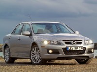 Mazda 6 MPS photo