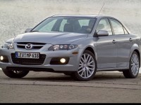 Mazda 6 MPS photo
