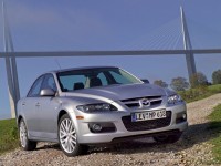 Mazda 6 MPS photo